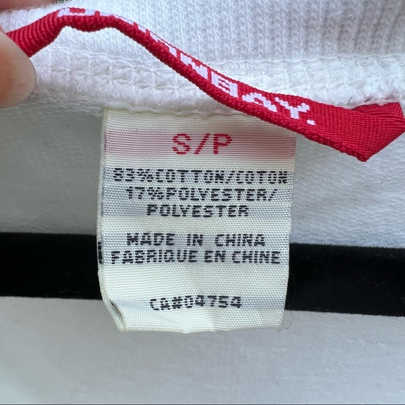 Mini Casual Off-White/Cream Dress - Picture 6 of 6